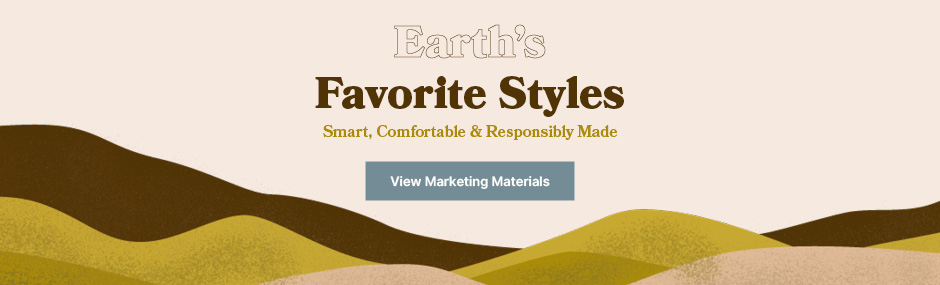 View Sustainable Styles Marketing Materials